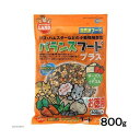 マルカン　バランスフードプラス　お徳用　800g　小動物用フード　ハムスターフード　えさ　エサ　餌　関東当日便