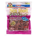 ドギーマン シーフードジャーキー まぐろ 200g 犬 おや...