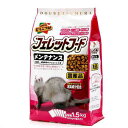 イースター　どうぶつ村　フェレットフード　メンテナンス　1．5kg（小分け6パック）　お買い得3袋セット　関東当日便