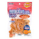 サンライズ ゴン太の歯磨き専用ガム カット ササミ味 120g ゴン太の歯磨き専用ガム 関東当日便