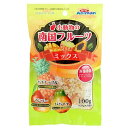 ミニアニマン 小動物の南国フルーツ ミックス 100g(50...