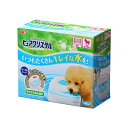 GEX 犬用 ピュアクリスタル サークル・ケージ 子犬用 循環式給水器 関東当日便