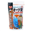 クオリス オーツ麦(殻ナシタイプ) 350g 鳥 フード 餌...