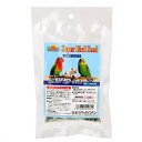 クオリス サプリメント 中型インコ&セキセイインコ用 ガーリック 50g 鳥 サプリメント 6袋入り【HLS_DU】 関東当日便