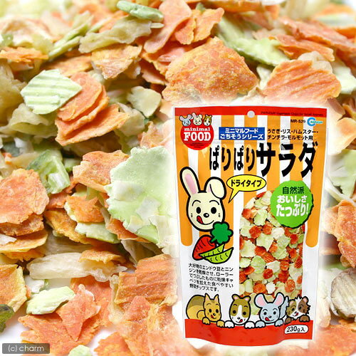 お1人様5点限り　ぱりぱりサラダ　230g　関東当日便おいしく食べやすい野菜チップス！