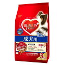 箱売り ビューティープロ ドッグ 1歳から 成犬用 3kg(500g×6パック) 1箱4袋入り ドッグフード お一人様1点限り 関東当日便