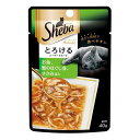 アウトレット品 ボール売り シーバ アミューズ とろけるシーフードスープ お魚、蟹のほぐし身、ささみ 40g 1ボール12袋 訳あり 関東当日便