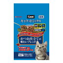 キャラットミックス かつお仕立ブレンド 3kg(500g×6袋)国産 キャットフード キャラット お一人様5点限り 関東当日便