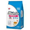 ペットライン メディファス インドアキャット 1歳から 室内猫用 チキン&フィッシュ味 1.4kg キャットフード 関東当日便