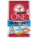 ピュリナワンドッグ 1〜6歳 室内飼犬用 お腹の健康から体重ケア 小粒 チキン 2.1kg 犬フード 成犬用 関東当日便