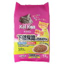 カルカン ドライ 下部尿路の健康維持用 1.6kg (400g×4パック) 猫 ドライフード 関東当日便