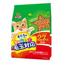 ミオ おいしくって毛玉対応 まぐろ味 2.7kg キャットフード ミオ 関東当日便