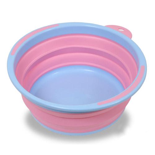 SOFT　TUB　ソフトタブ　12L　ピンク　日用品　バケツ　関東当日便...:chanet:10311659