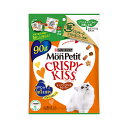 モンプチ クリスピーキッス ミックスグリル 90g(3g×30袋入) キャットフード おやつ 関東当日便