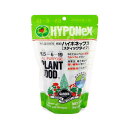 微粉ハイポネックス スティック(5g×20本) 追肥 化学肥料 液肥 水耕栽培 日光不足 樹勢 回復 関東当日便