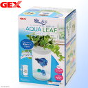 GEX アクアリーフ ホワイトポット ベタ 観葉植物 小型水槽 関東当日便