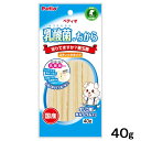 ペティオ 乳酸菌のちから スティックタイプ 40g 国産 犬...