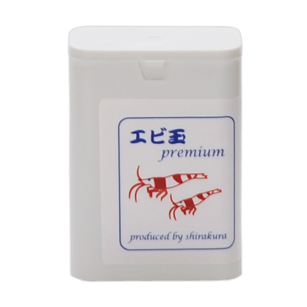 エビ玉　premium　40ml【関東当日便】