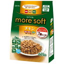 アドメイト more soft モアソフト チキン シニア 7歳以上用 600g(100g×6袋) ドッグフード 高齢犬用 関東当日便