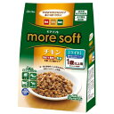 アドメイト more soft モアソフト チキン ライト 1歳以上用 600g(100g×6袋) ドッグフード 成犬用 関東当日便