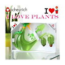 scheurich　シューリッヒ　I　LOVE　PLANTS　ギフトセット　関東当日便