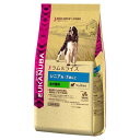 ユーカヌバ 7歳以上用 ナチュラルラム&ライス 全犬種用 シニア (超小粒) 2.7kg ドッグフード 高齢犬用 関東当日便