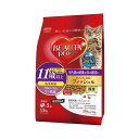 ビューティープロ キャット 11歳以上 1.5kg(300g×5袋) キャットフード 日本ペット 国産 関東当日便