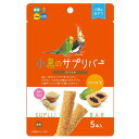 ハイペット 小鳥のサプリバー パパイヤ 5本入り 国産 関東当日便