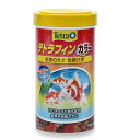 テトラフィン カラー 100g 金魚のえさ 関東当日便