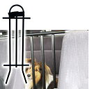 OFT フロントカーバリアー 犬 ドライブ 車中柵 フェンス...