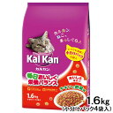 カルカン ドライ チキンと野菜味 1.6kg (小分けパック4袋入) 関東当日便