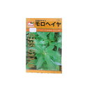 ゆうパケット対応 野菜の種 モロヘイヤ 品番:1164 家庭菜園 同梱・代引き・着日指定不可