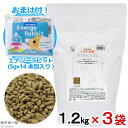 国産うさぎの食事プレミアム1.2kg3袋 エナジーラビット14包入おまけ付 お1人様1点 関東当日便