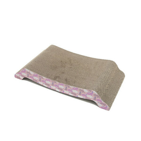 猫壱 チャームオリジナルデザイン バリバリベッド L 猫迷彩柄 関東当日便