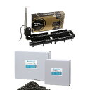 60Hz プロジェクトフィルター プラス 60Hz(西日本用) + リーフプロソイル ノーマル 11L 60cm水槽用底面フィルター 関東当日便