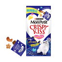 モンプチ クリスピーキッス 18年秋冬限定 シーフードセレク...