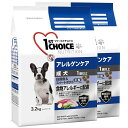 ファーストチョイス 成犬 アレルゲンケア 小粒 白身魚&スイートポテト 3.2kg 2袋入り 関東当日便