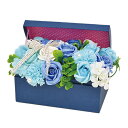 SAVON FLOWER ハーモニー ブルー 関東当日便