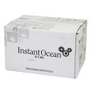 箱入り インスタントオーシャン プレミアム 600L用 60L×10袋入り 20kg お一人様