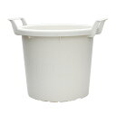 大和プラスチック グロウコンテナ 30型 ホワイト 関東当日便