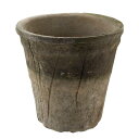 アンティークポット 直径13×13cm 黒 モスポット トール 多肉植物 コーデックス アガベ 鉢 5個 関東当日便