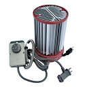 昭和精機工業 パネルヒーター Zサーモ付き SPZ-250 100V 250W 沖縄別途送料 関東当日便