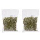 ワシントン産アルファルファ　1番刈　チャック袋　1kg（500g×2袋）　《牧草》【関東当日便】