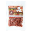 ヴォイス 芸達者 ササミ&ひな鶏レバー 超小粒 120g ド...