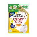 モンプチ クリスピーキッス チーズ&チキンセレクト 90g(3g×30袋入) キャットフード おやつ 関東当日便