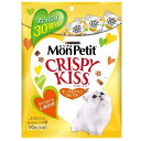箱売り モンプチ クリスピーキッス チーズ&チキンセレクト 90g(3g×30袋入) 1箱15個入り 関東当日便