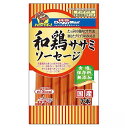 ドギーマン 和鶏ササミソーセージ 7本 ...
