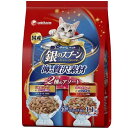 ユニチャーム 銀のスプーン 海の贅沢素材 全猫用 お魚セレクト2種のアソート1.1kg 2袋入り 関東当日便