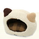 アウトレット品 ペットプロ マイキャットベッド S 犬 猫 ベッド 訳あり 関東当日便