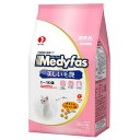 ペットライン メディファス 美しい毛艶 1〜10歳 チキン&フィッシュ味 1.4kg(280g×5袋) 関東当日便